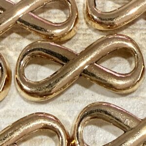 Dije conector infinito 16951-3-I
