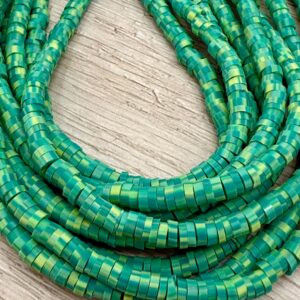 Tira de Fimo multicolor 4mm 16553-P