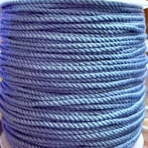 Cordón rayón 1.5mm celeste 18320