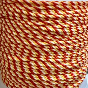 Cordón rayón 1.5mm tricolor 18324