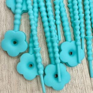 Pulsera de silicona Aqua  18384-2-J