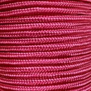 Cordón Polierter FUCSIA 18386