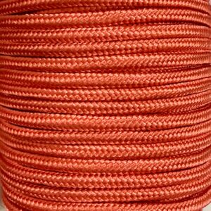 Cordón Polierter ROJO 18386