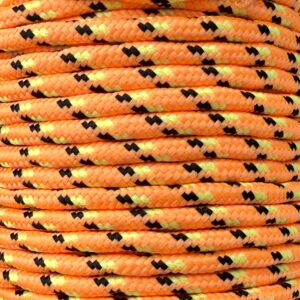 Cordón Polierter NARANJA F/NEG 18386