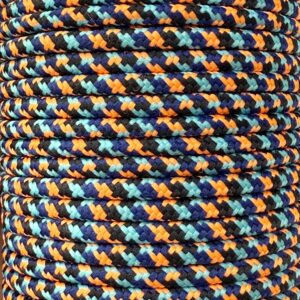 Cordón Polierter NEG/AZUL/CEL./NARANJA F 18386