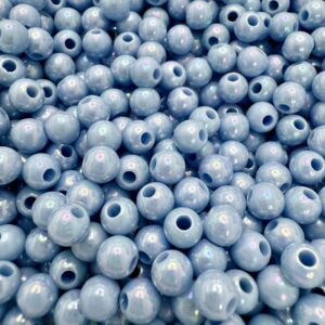 Cuentas bolita AB 18446-6-E