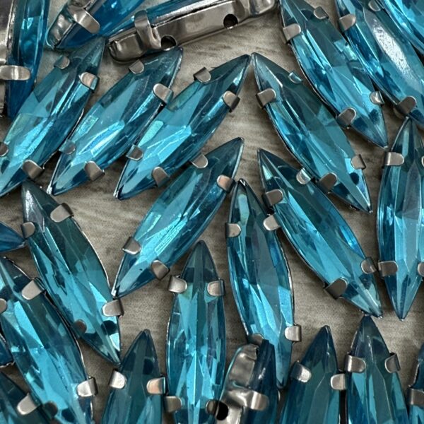 Gema Navette celeste- 4 x 15 mm 17668
