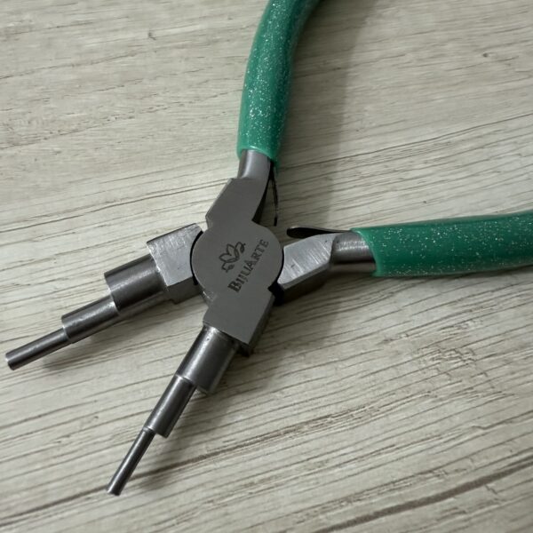 PINZA MANDRIL SIMPLE 6EN1 18490 - Imagen 4