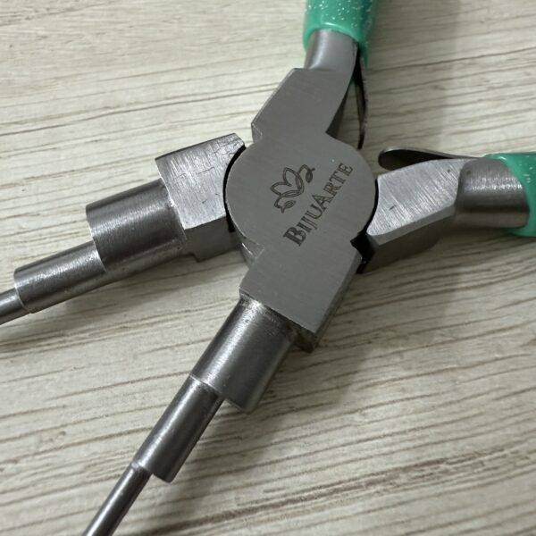 PINZA MANDRIL SIMPLE 6EN1 18490 - Imagen 3