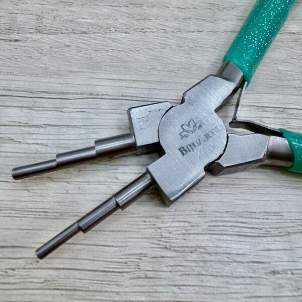 PINZA MANDRIL MICRO 6EN1 17080 - Imagen 2