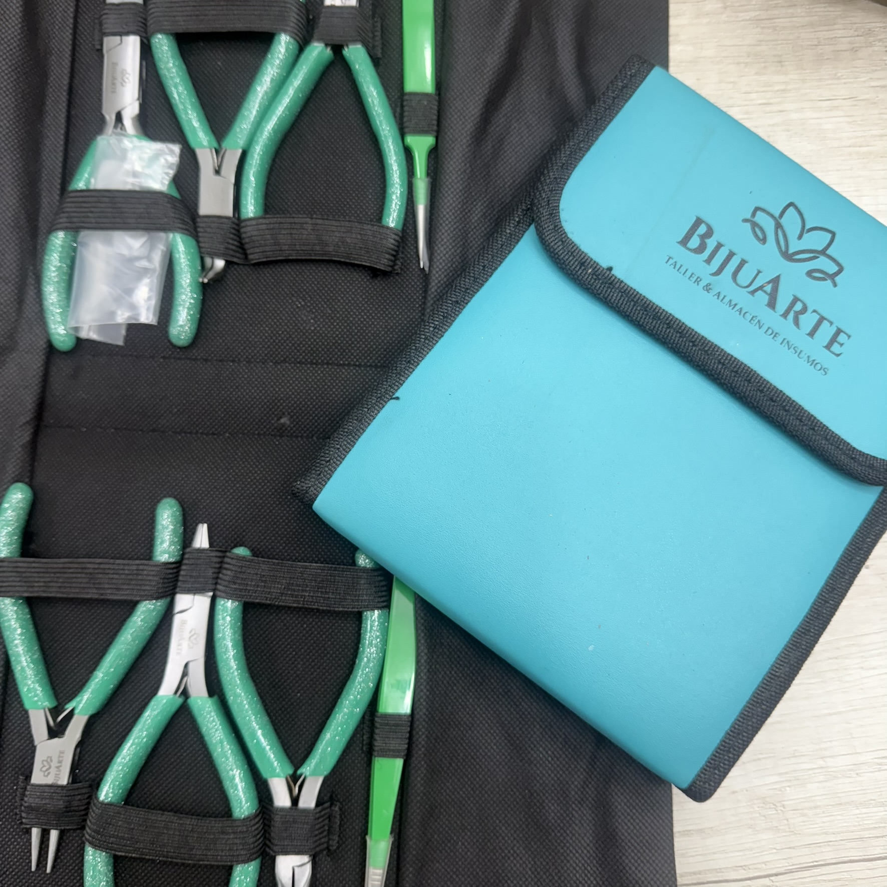 KIT 8 HERRAMIENTAS BIJOU 17219 - Imagen 5