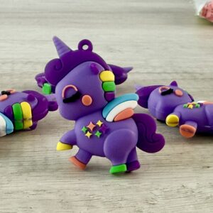 Dije XL UNICORNIO 18514-1-G