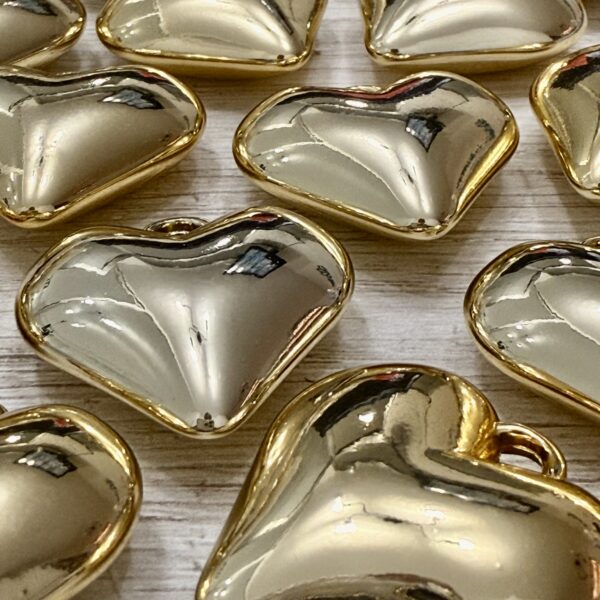 Dije CORAZON 18563-2-S - Imagen 2