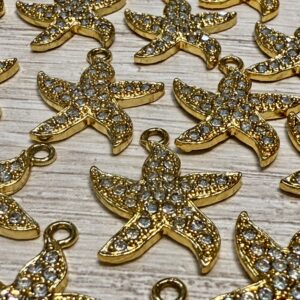 Dije  ESTRELLA  CON STRASS 18572-1
