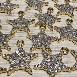 Dije  ESTRELLA  CON STRASS 18572-1