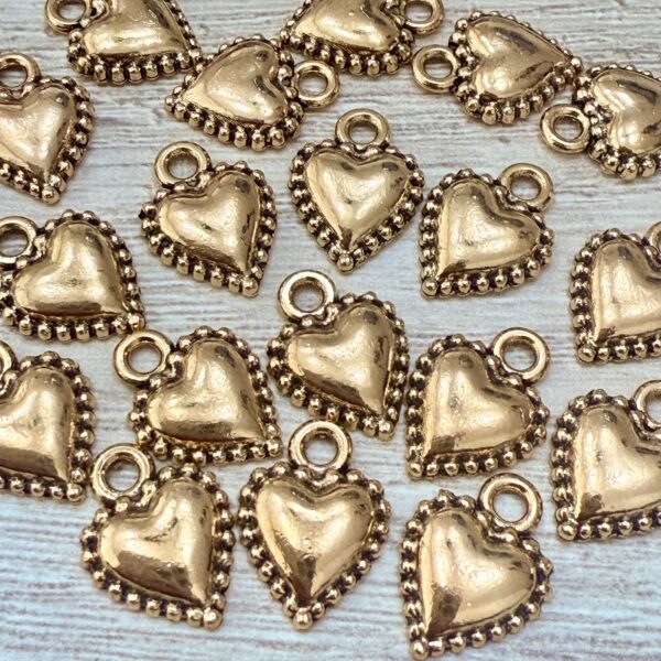 Dije CORAZÓN 16950-15-L - Imagen 2