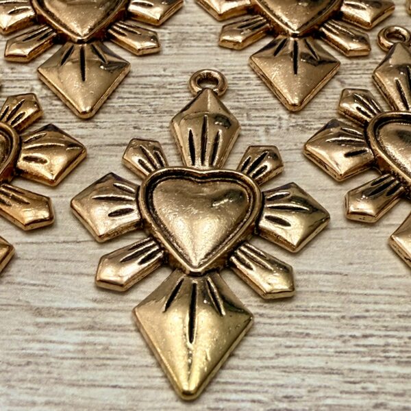 Dije CORAZON 16951-3-O
