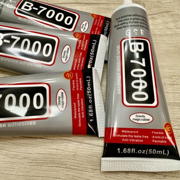 Pegamento Mediano B-7000 - 17228