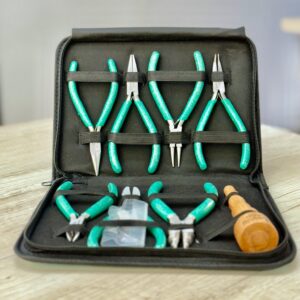 KIT GRANDE 8 HERRAMIENTAS BIJOU 17222