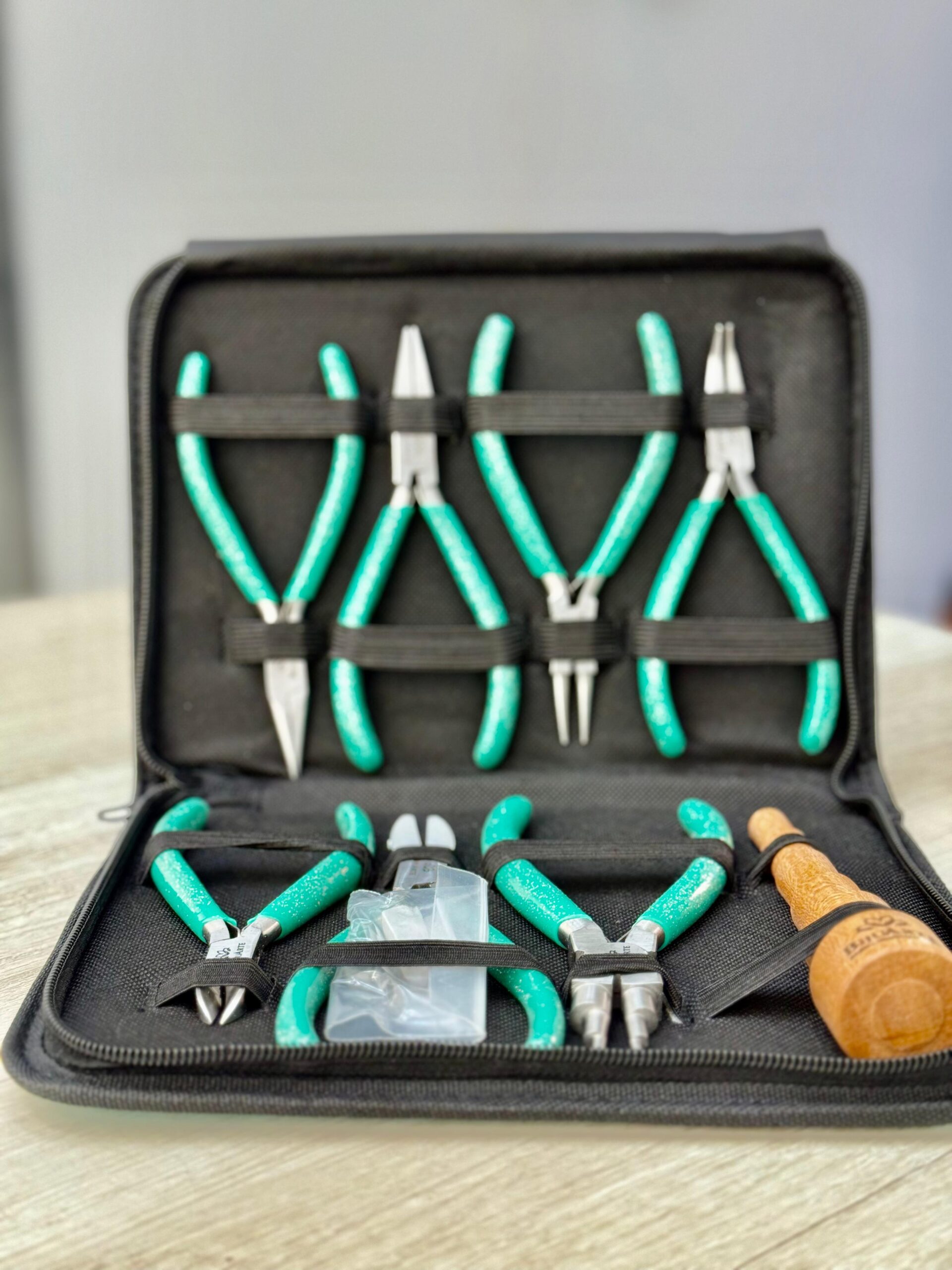 KIT GRANDE 8 HERRAMIENTAS BIJOU 17222 - Imagen 2