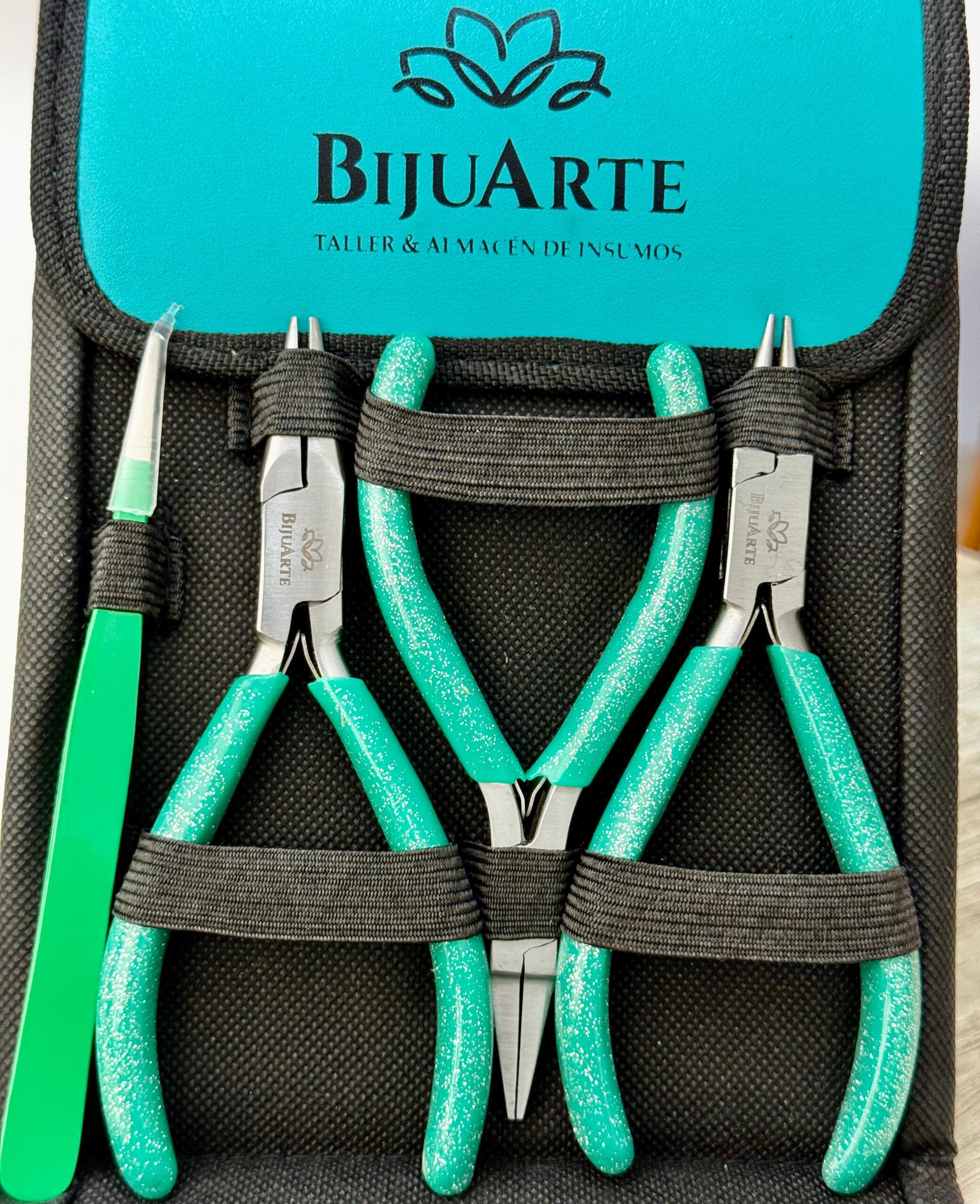 KIT 8 HERRAMIENTAS BIJOU 17219 - Imagen 6