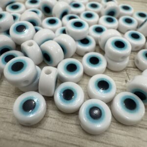 Ojo turco pastilla  8 mm 18593