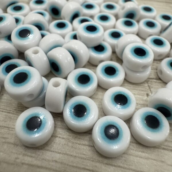 Ojo turco pastilla  8 mm 18593