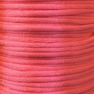 Cordón de Seda 2.5 FUCSIA