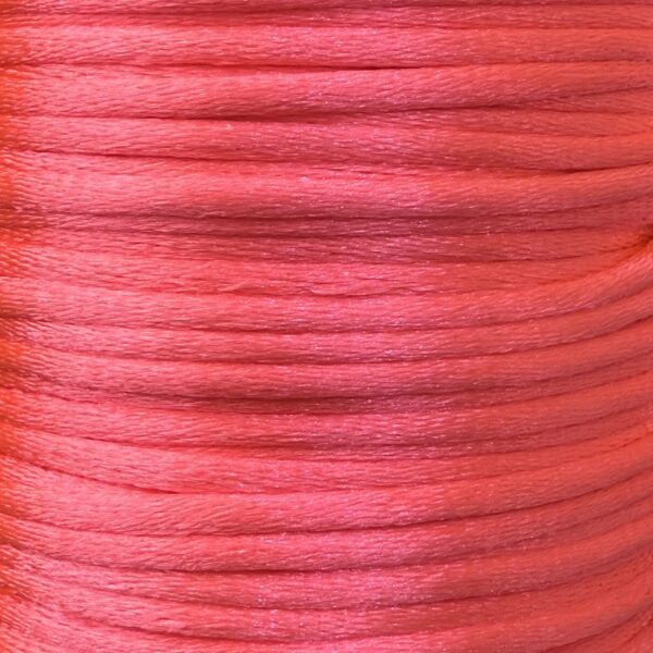 Cordón de Seda 2.5 FUCSIA