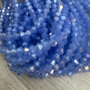 Cristal Facetado Bicono 4mm 18795