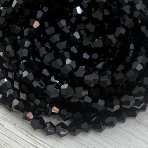 Cristal Facetado Bicono 4mm 18799