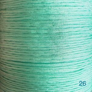 Hilo Chino 16545 AQUA 26