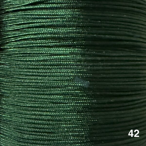 Hilo Chino 16545 VERDE 42