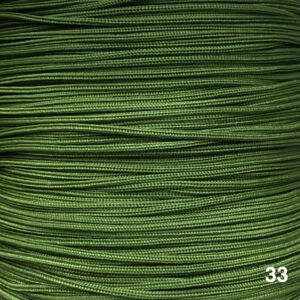 Hilo Chino 16545 VERDE 33