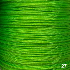 Hilo Chino 16545 VERDE 27