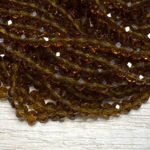 Cristal de roca 4mm CAREY 18853