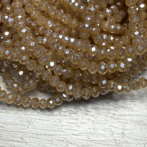 Cristal Facetado dona MIEL 3mm 18870