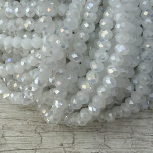 Cristal Facetado dona 3mm 18897