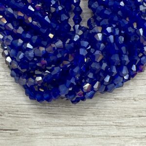 Cristal Facetado Bicono 3mm 18903