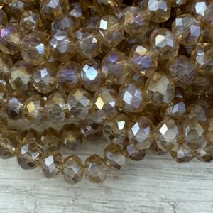 Cristal Dona 6MM 173AB - 18975