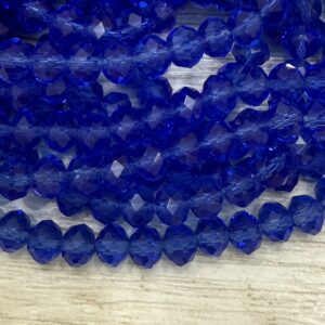 Cristal Dona 6MM de AZUL9-18996