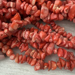 CORAL ROJO  escalla natural 19035