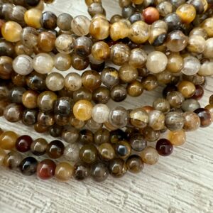 OJO DE TIGRE  4MM - 19048