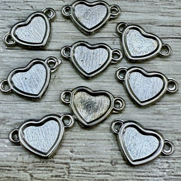Dije de Fundición corazón 19120-12 - Imagen 2
