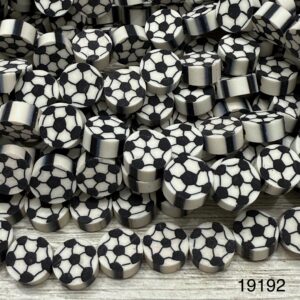 Pasante de fimo Futbol 19192
