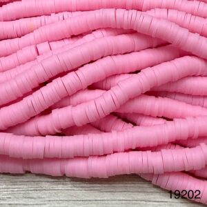 Tira de Fimo Rosa 6mm 19202