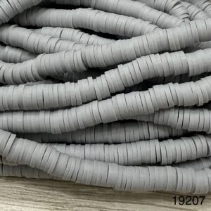 Tira de Fimo Gris 6mm 19207