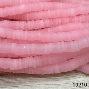 Tira de Fimo Rosa claro 6mm 19210