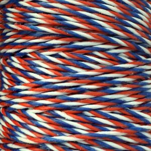 Hilo Encerado tricolor francia 19231