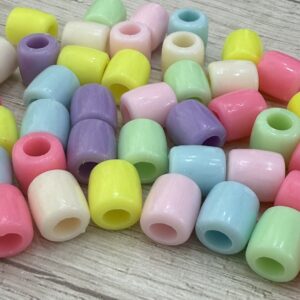 Cuenta pase ancho pastel 19058